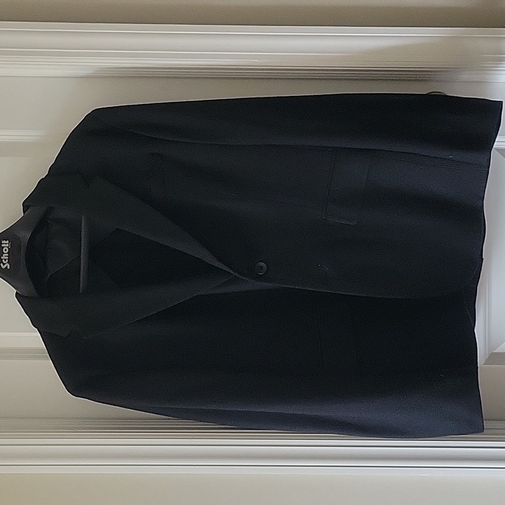 Rag & Bone Japanese wool blazer
